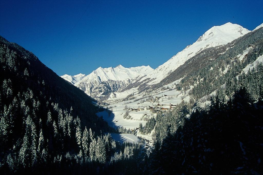Apartmenthaus Innerkratzerhof Prägraten Exterior foto
