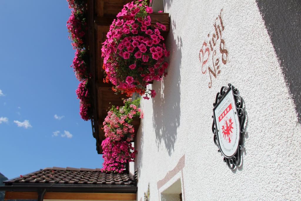 Apartmenthaus Innerkratzerhof Prägraten Exterior foto